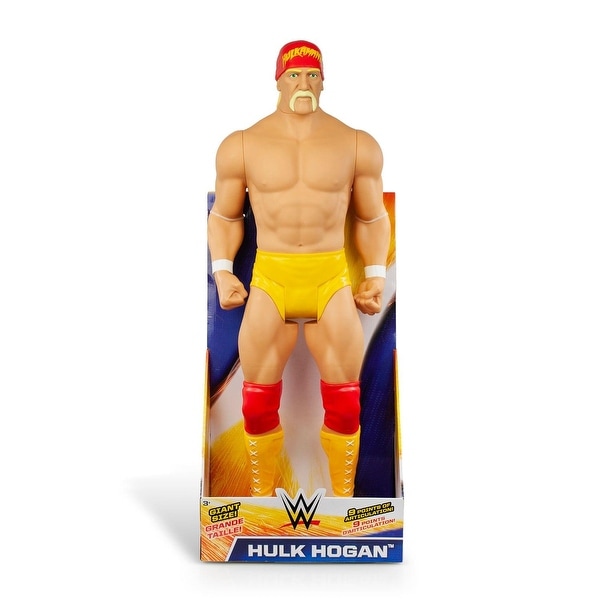 hulk hogan action figure