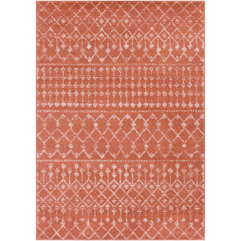 Livabliss Mieke Geometric Bohemian Area Rug