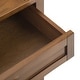 preview thumbnail 6 of 54, WYNDENHALL Norfolk 24 inch Wide Transitional Bedside Nightstand Table - 24 Inches wide