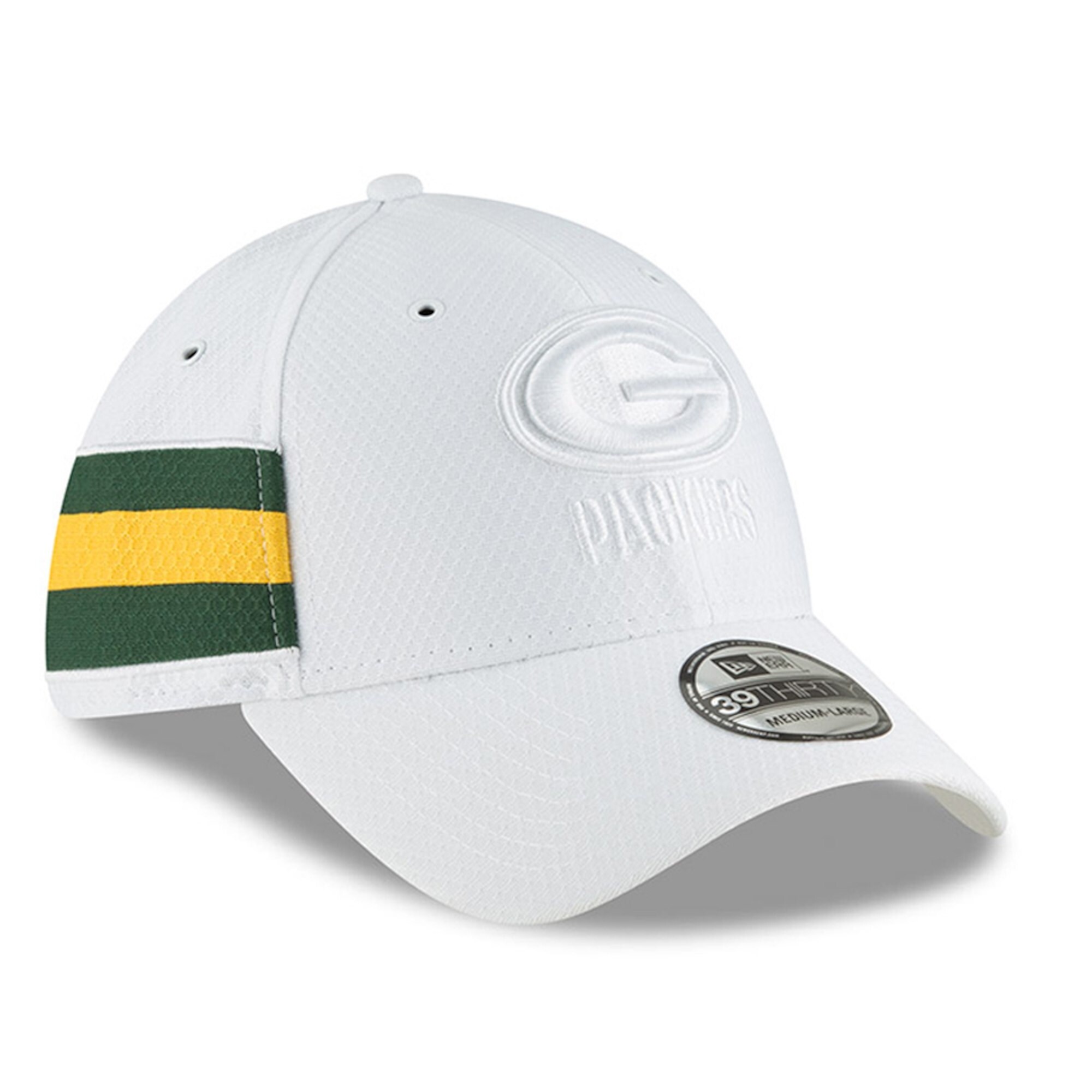Shop Green Bay Packers Color Rush 39thirty Stretch Fit Cap Overstock 25642204