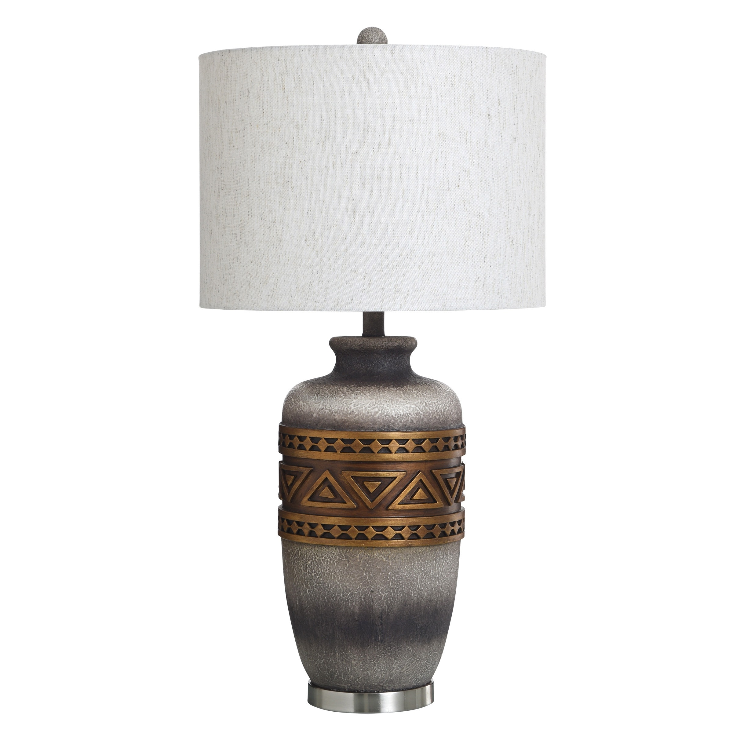 StyleCraft Frank Table Lamp