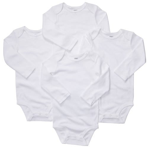 carter's unisex baby clothes