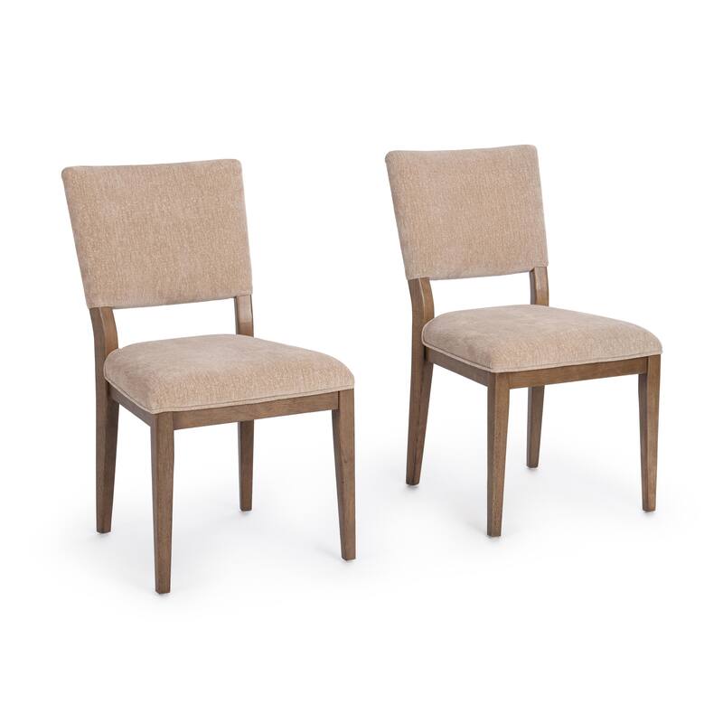 Arima Upholstered Dining Chair, Set of 2