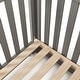 preview thumbnail 10 of 24, Jordyn Euro 4-in-1 Convertible Crib