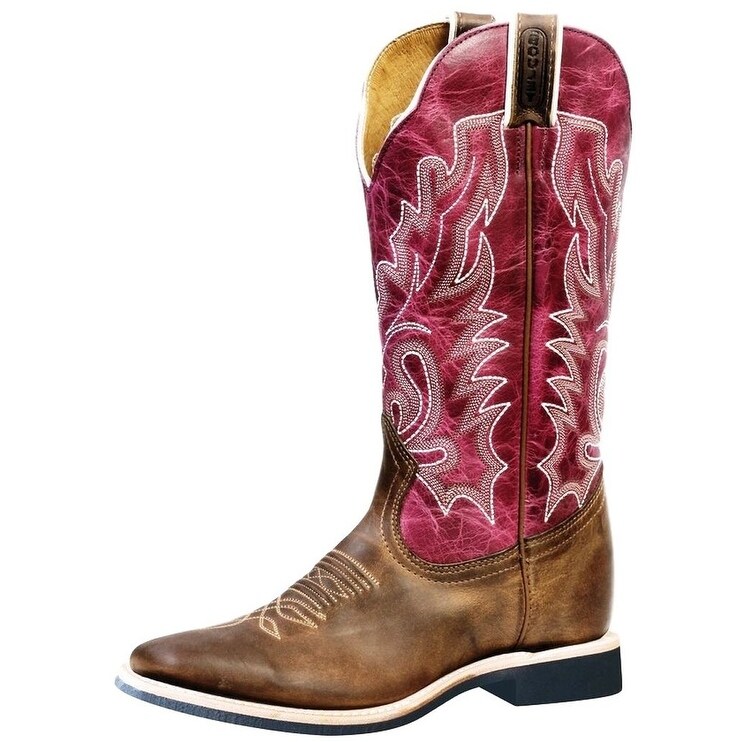 boulet western boots