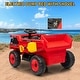 preview thumbnail 18 of 33, 12V Ride-On Dump Truck with Remote Control, Automatic Lift Bed, Shovel & Music Player – for Kids Ages 3–8