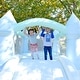preview thumbnail 4 of 4, Bounceland Bouncy Castle DayDreamer Mist Bounce House