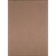Pergola Deco Indoor/ Outdoor Area Rug - 2' x 3'7" - Brown/Natural