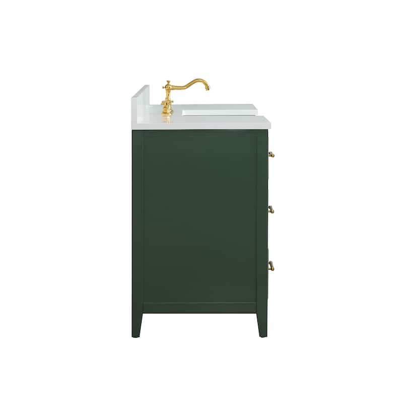 Sudio Design Bathroom Vanity Casey Collection.