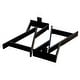 preview thumbnail 14 of 26, Home Soft Things Heavy Duty Table Leg Rect W Type