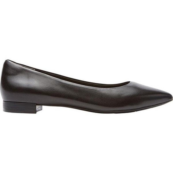 rockport women's total motion adelyn ballet flat