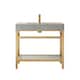 Option Brushed Gold / Gray