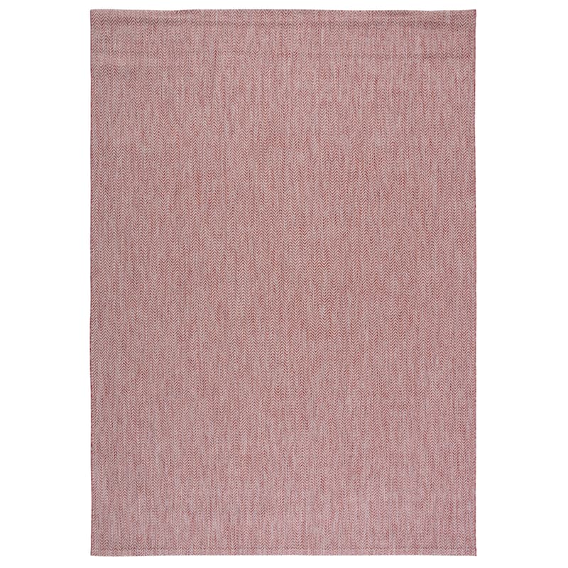 SAFAVIEH Courtyard Carolann Indoor/ Outdoor Waterproof Patio Backyard Rug