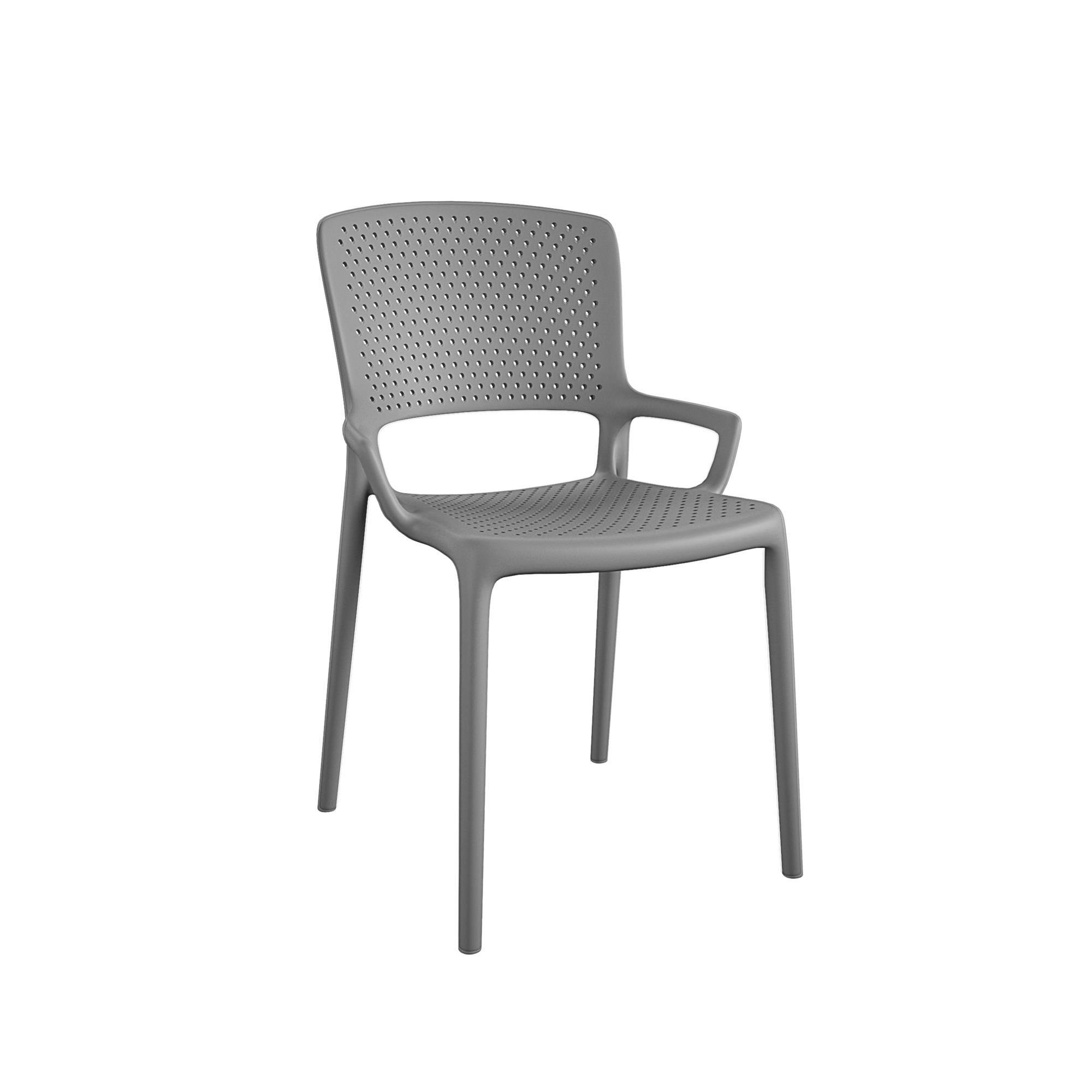 COSCO Resin Stackable Indoor/ Outdoor Chair (Set of 2) On Sale Bed
