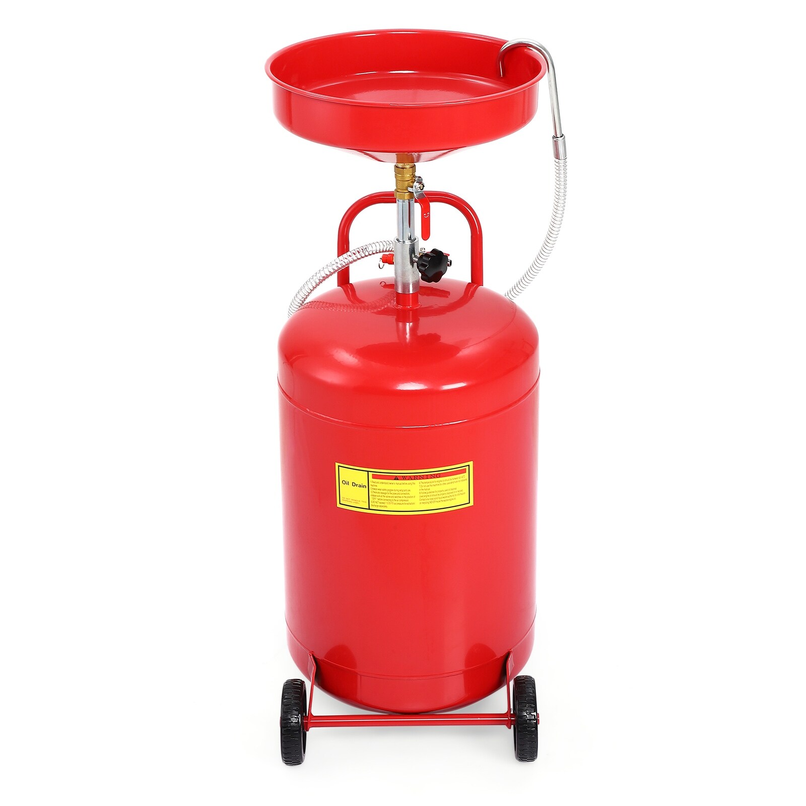 Sunshine Oil Drain Pan for Garage