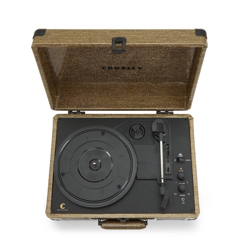 Crosley Cruiser Plus Record Player