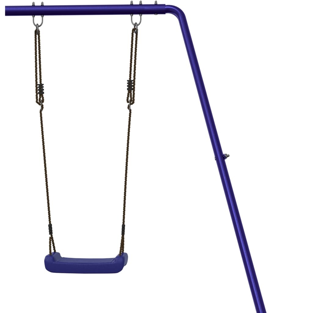 最愛 vidaXL Swing Set Outdoor Backyard Wooden Playground 歩行補助・転倒防止