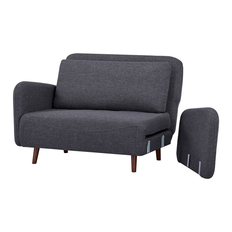 Artdeco Home Boston Convertible Futon Chair