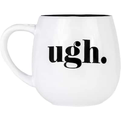Amici Home Ugh Coffee Mug
