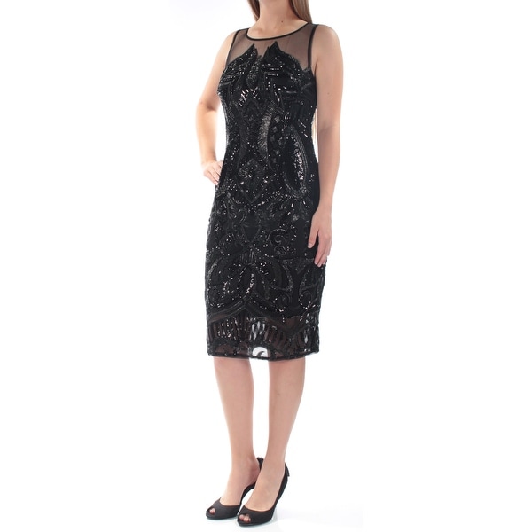 Below the knee sheath dresses for women images