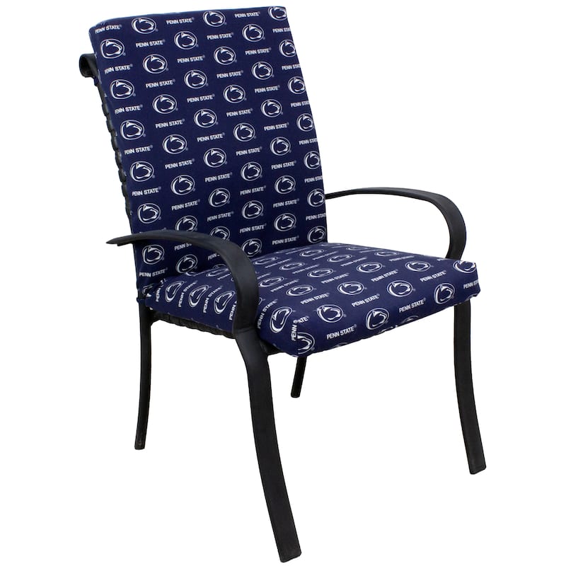 Penn State Nittany Lions 2pc Chair Cushion