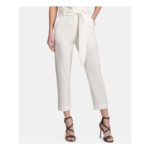 womens size 10 pants waist size