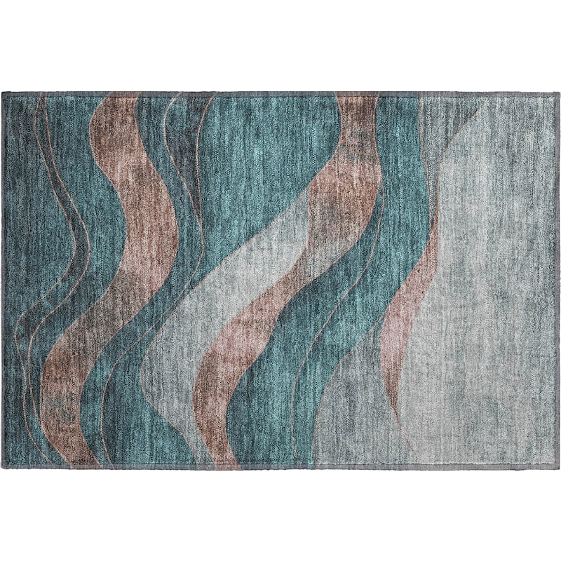 Premium Washable Super Soft Mayfield Rug