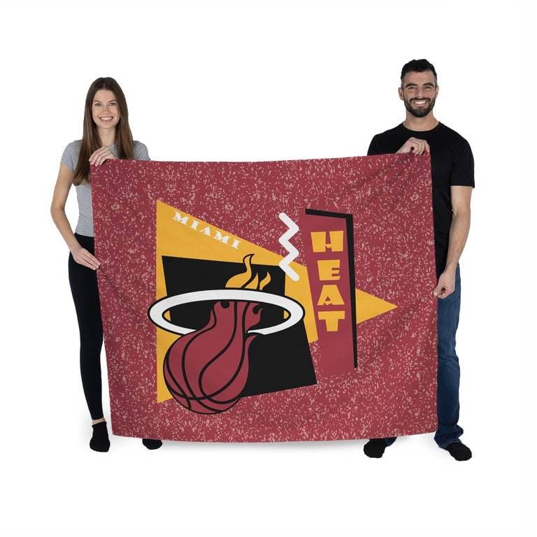 NBA Funky Fresh Printed Wall Hanging