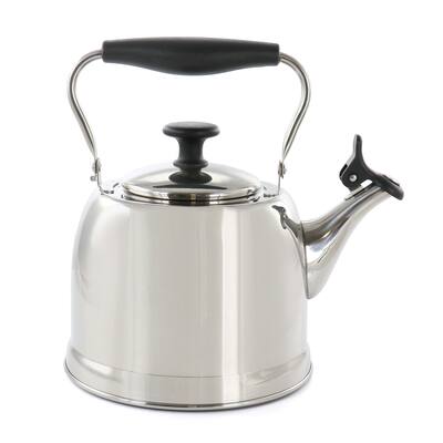 2.2 Quart Stainless Steel Tea Kettle