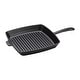 preview thumbnail 1 of 34, STAUB Cast Iron 12-inch Square Grill Pan