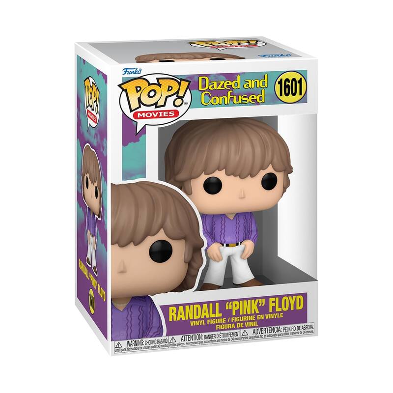 Funko Pop! Dazed and Confused - Randall 'Pink' Floyd #1601