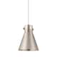 Option Satin Nickel / Satin Nickel