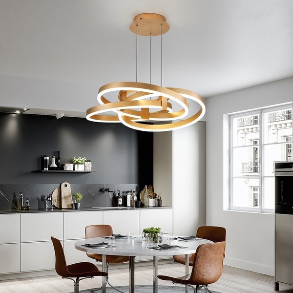 Square rectangle chandelier 2025