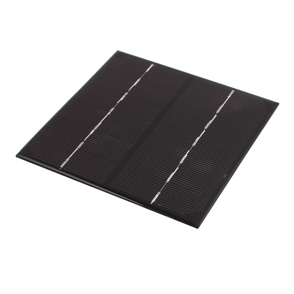 135mm x 135mm 2.8 Watts 6 Volts Polycrystalline Solar Cell Panel Module