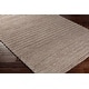 preview thumbnail 18 of 34, Strick & Bolton Carr Handwoven Viscose & Wool Area Rug