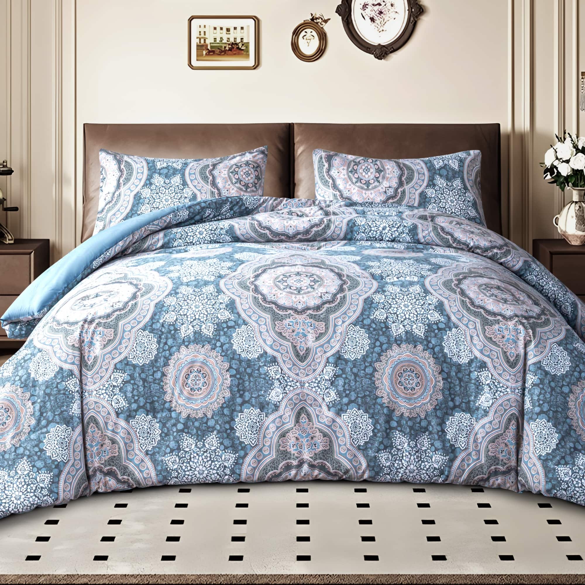 Option Foggy Blue