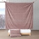 preview thumbnail 4 of 4, Oh Em Gee - Coma Inducer® Oversized Comforter Set - Purply Rose