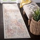 preview thumbnail 31 of 76, SAFAVIEH Madison Avery Boho Chic Distressed Area Rug 2'3" x 10' Runner - Grey/Gold