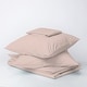 preview thumbnail 39 of 72, Color Sense Cotton 225TC Silky Wrinkle Resistant Sheet Set