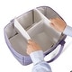 preview thumbnail 43 of 56, Sunveno Diaper Caddy Organizer