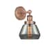 Option Antique Copper / Plated Smoke