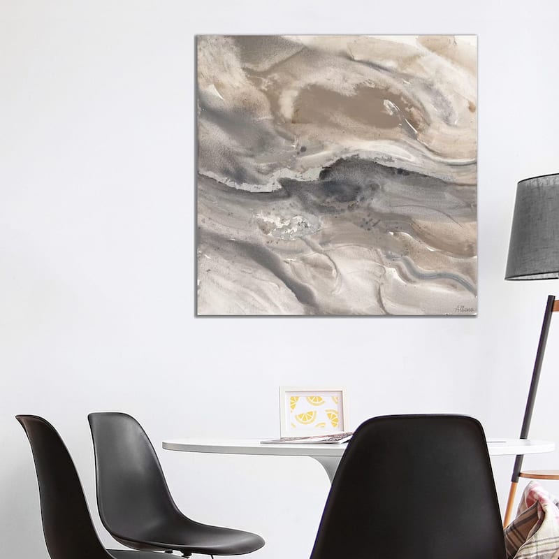 iCanvas "Minerals III" by Albena Hristova Canvas Print - 37x37x1.5