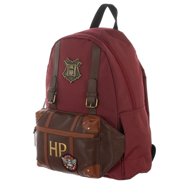 fanny pack and backpack
