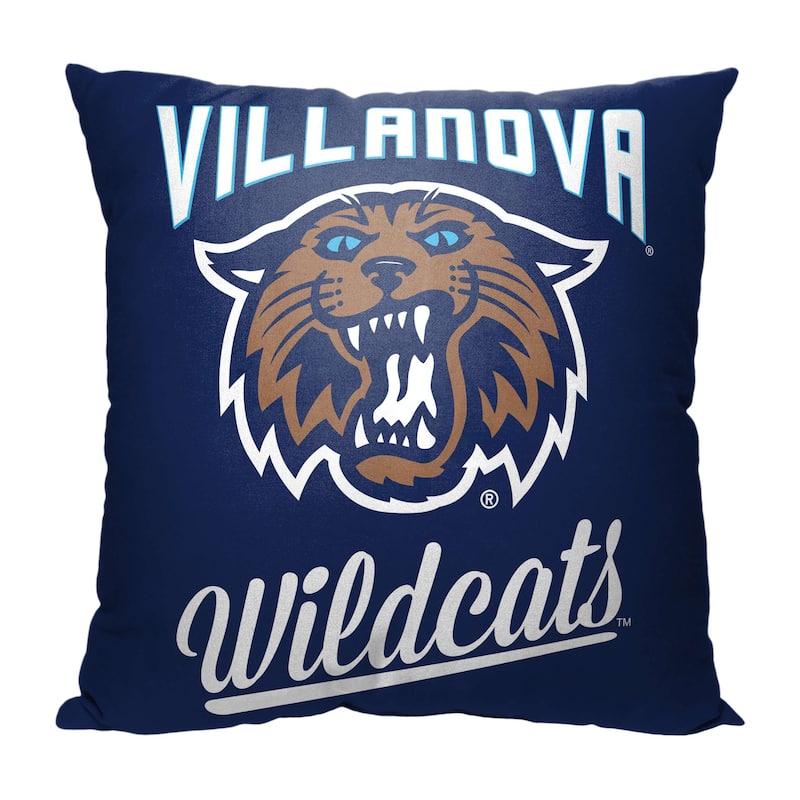 NCAA Big East Alumni 18 Inch Throw Pillow