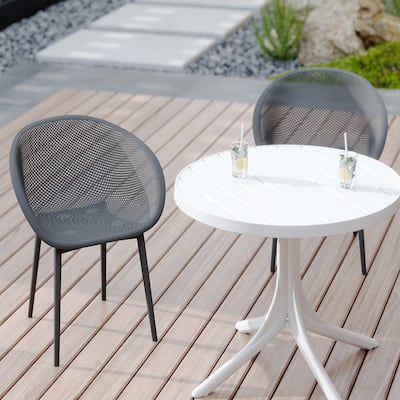 2-Pack All-Weather Lounge Chairs