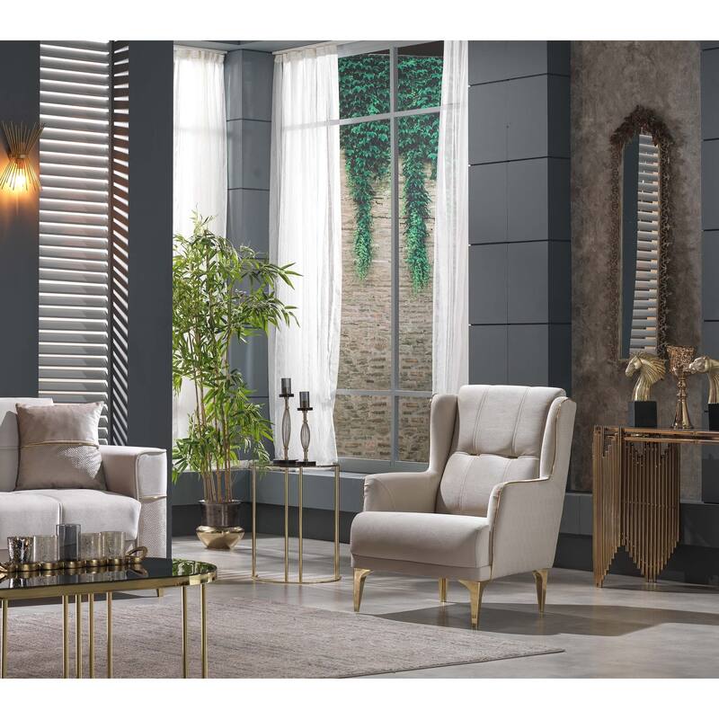 Clara Confortable Modern Living room Chair