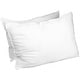 preview thumbnail 2 of 4, Superior Solid Microfiber Medium Density Pillow - White