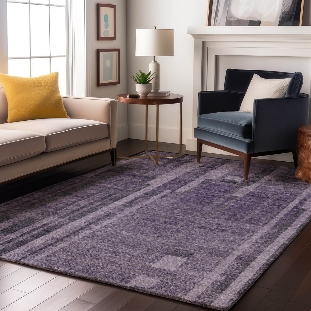 Premium Washable Super Soft Casual Contemporary Mayfield Rug