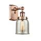 Option Antique Copper / Silver Plated Mercury