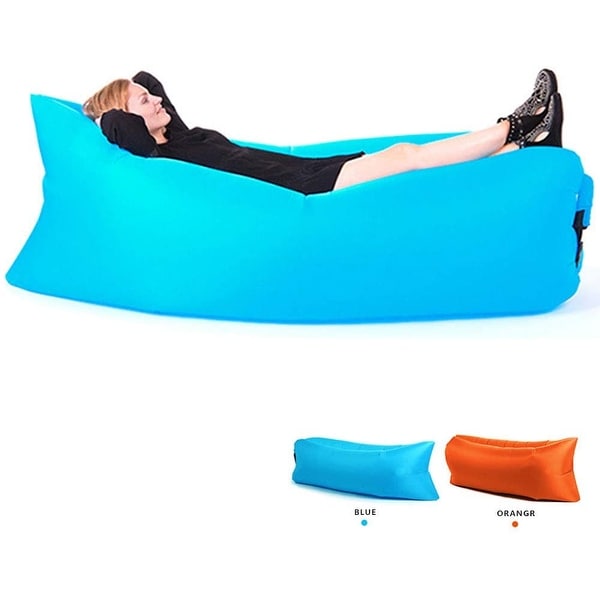 Portable inflatable hotsell chair